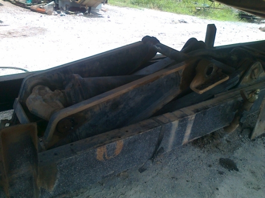 ขาย กระบะท้องเรือ 10 ล้อ พร้อมชุดดัมพ์