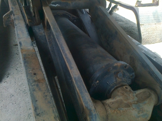 ขาย กระบะท้องเรือ 10 ล้อ พร้อมชุดดัมพ์