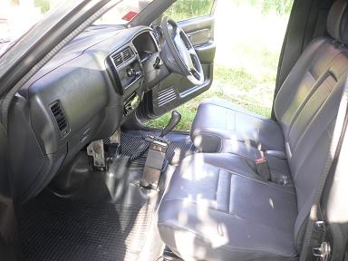 ขายรถกระบะ หัวเดียว MITSUBISHI L200 STRADA 2.5 SINGLE CAB ปี 1997 สีเทา เกียร์ธรรมดา ขายรถกระบะ หัวเดียว MITSUBISHI L200 STRADA 2.5 SINGLE CAB ปี 1997 สีเทา เกียร์ธรรมดา