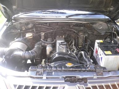 ขายรถกระบะ หัวเดียว MITSUBISHI L200 STRADA 2.5 SINGLE CAB ปี 1997 สีเทา เกียร์ธรรมดา ขายรถกระบะ หัวเดียว MITSUBISHI L200 STRADA 2.5 SINGLE CAB ปี 1997 สีเทา เกียร์ธรรมดา