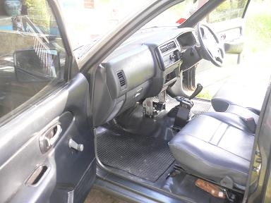 ขายรถกระบะ หัวเดียว MITSUBISHI L200 STRADA 2.5 SINGLE CAB ปี 1997 สีเทา เกียร์ธรรมดา ขายรถกระบะ หัวเดียว MITSUBISHI L200 STRADA 2.5 SINGLE CAB ปี 1997 สีเทา เกียร์ธรรมดา