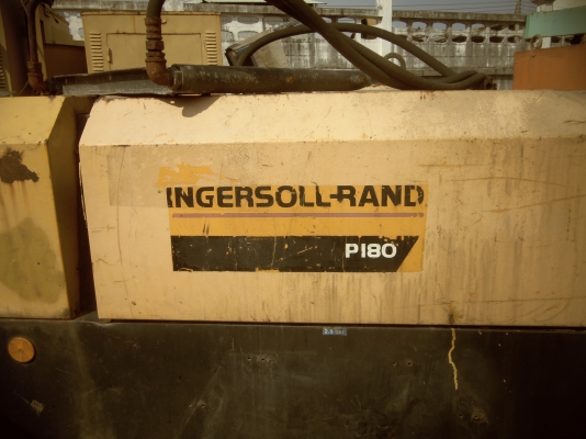 ขายปั้มลม INGESOOLRAND 180 PSM เครื่องยนต์ DOS 155000 บาท มารับของเองครับ พร้อมใช้งาน รับประกัน 1 เดือน ขายปั้มลม INGESOOLRAND 180 PSM เครื่องยนต์ DOS 155000 บาท มารับของเองครับ พร้อมใช้งาน รับประกัน 1 เดือน