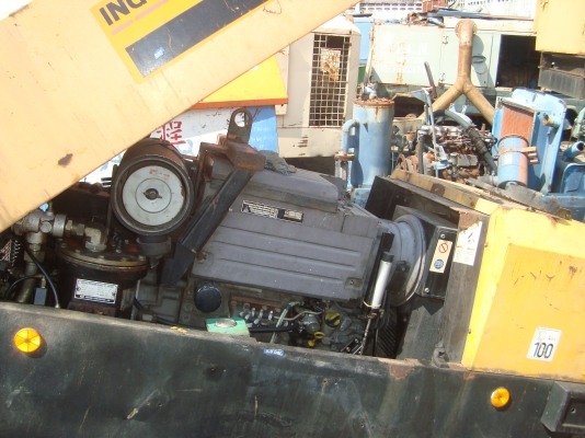 ขายปั้มลม INGESOOLRAND 180 PSM เครื่องยนต์ DOS 155000 บาท มารับของเองครับ พร้อมใช้งาน รับประกัน 1 เดือน ขายปั้มลม INGESOOLRAND 180 PSM เครื่องยนต์ DOS 155000 บาท มารับของเองครับ พร้อมใช้งาน รับประกัน 1 เดือน