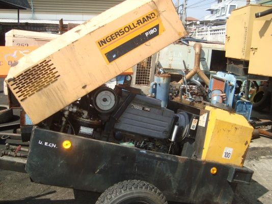 ขายปั้มลม INGESOOLRAND 180 PSM เครื่องยนต์ DOS 155000 บาท มารับของเองครับ พร้อมใช้งาน รับประกัน 1 เดือน ขายปั้มลม INGESOOLRAND 180 PSM เครื่องยนต์ DOS 155000 บาท มารับของเองครับ พร้อมใช้งาน รับประกัน 1 เดือน