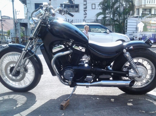 ขาย suzuki intruder 750cc