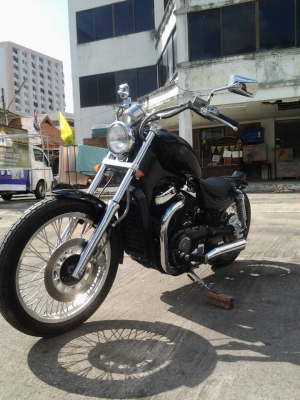 ขาย suzuki intruder 750cc