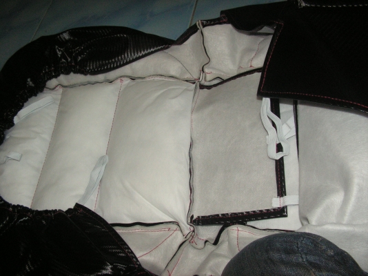 ชุดหุ้มเบาะรถยนต์