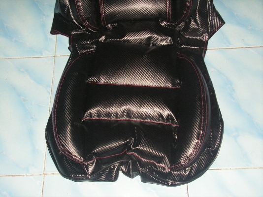 ชุดหุ้มเบาะรถยนต์