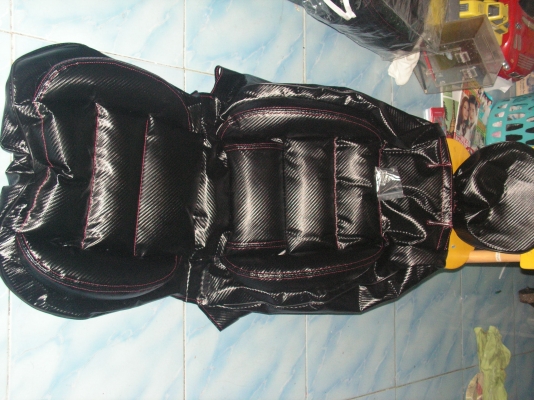 ชุดหุ้มเบาะรถยนต์