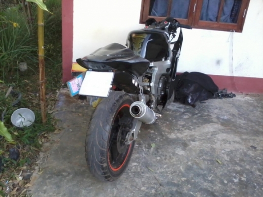 ขาย CBR 250 RR ปี 92-93 ทะเบียนไม่ขาด วิ่งได้(ลองคุยกันก่อน)