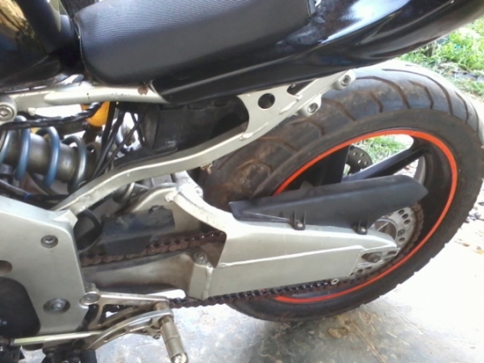 ขาย CBR 250 RR ปี 92-93 ทะเบียนไม่ขาด วิ่งได้(ลองคุยกันก่อน) ขาย CBR 250 RR ปี 92-93 ทะเบียนไม่ขาด วิ่งได้(ลองคุยกันก่อน)