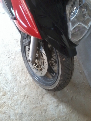 ขาย SUZUKI GSX K5-6  400 RR ทะเบียนแท้ โอนขงส่งได้เลย เครื่องแน่น วิ่ง 200+