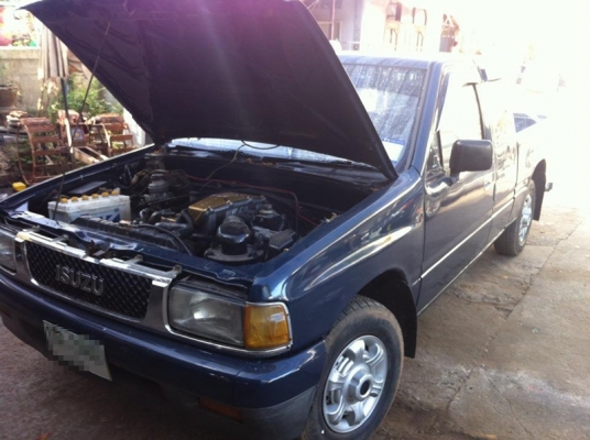 ขาย อีซูซุ TFR เเค็บ สวยๆถูกๆ ครับ142000 บาท