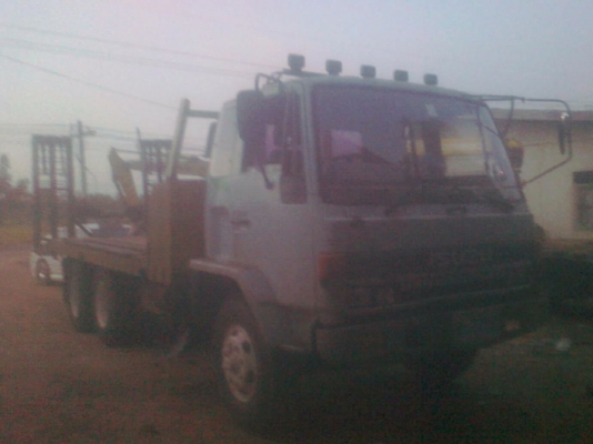 ISUZU ROCKY 175 HP 6BG1 รถหางปลาสิบล้อ 2 เพลา มีหางไฮดรอลิกส์ขึ้นรถเกี่ยวครบพร้อม เครื่องดี ภายในเก๋งสวย มีพวงมาลัยเพาเวอร์ ช่วงล่างคัชซีสวย ยางสภาพดีพร้อมใช้งาน เอกสารเล่มทะเบียนครบพร้อมโอนครับ