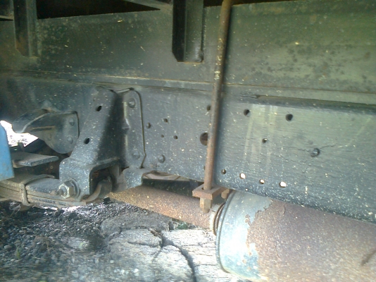 ขาย 6 ล้อ NPR59LK 115 แรงม้า กระบะเหล็ก รถห้างแท้