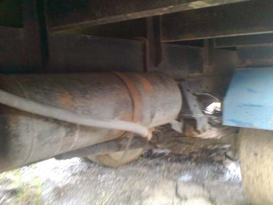 ขาย 6 ล้อ NPR59LK 115 แรงม้า กระบะเหล็ก รถห้างแท้