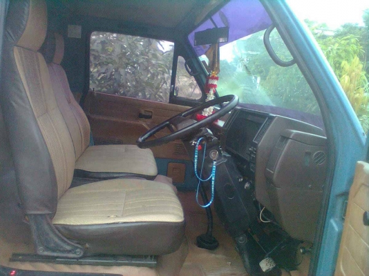 ขาย 6 ล้อ NPR59LK 115 แรงม้า กระบะเหล็ก รถห้างแท้