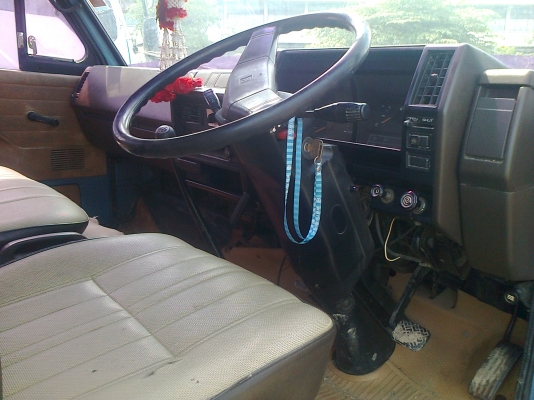 ขาย 6 ล้อ NPR59LK 115 แรงม้า กระบะเหล็ก รถห้างแท้