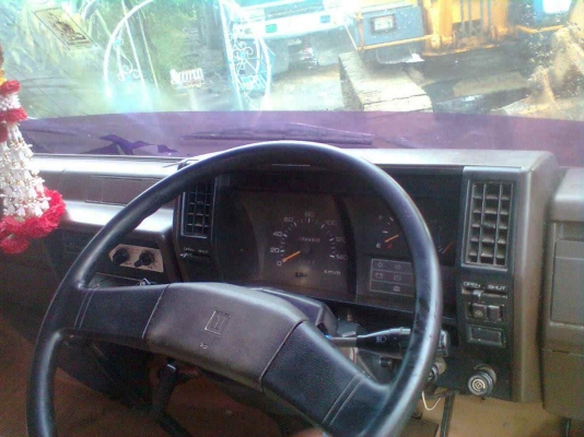 ขาย 6 ล้อ NPR59LK 115 แรงม้า กระบะเหล็ก รถห้างแท้