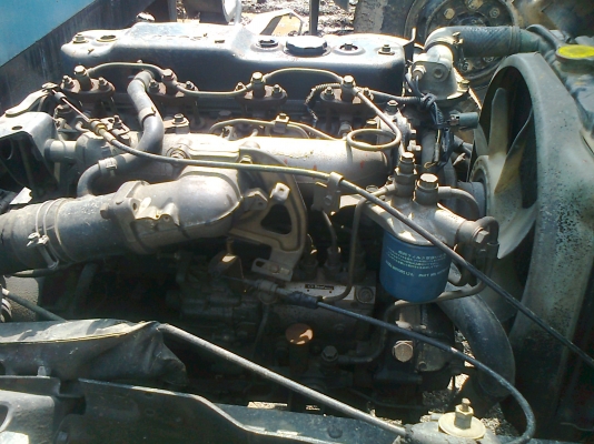 ขาย 6 ล้อ NPR59LK 115 แรงม้า กระบะเหล็ก รถห้างแท้