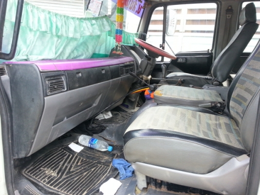 ขายด่วนHINOสิงห์ไฮเทคFM3M NLDสองเพลาดั้มสภาพสวยจัดพร้อมใช้มีระบบลากลูกคัชซีสวยจัดรีบโทรเลย 0801515451 0811838154