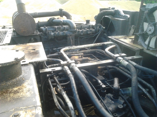 UMITOMO รุ่นบูมยาวพิเศษ พร้อมใช้งานได้เลย UMITOMO รุ่นบูมยาวพิเศษ พร้อมใช้งานได้เลย