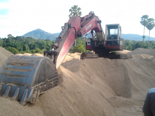 UMITOMO รุ่นบูมยาวพิเศษ พร้อมใช้งานได้เลย