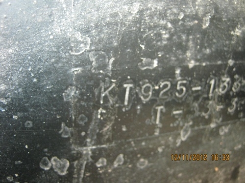 ขายรถบรรทุกสิบล้อฮีโน่ KT925 เครื่องEH700 แน่นมากๆๆหัวสิงห์ไฮเทค