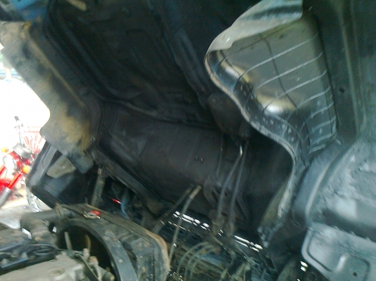 ขาย 6 ล้อ NPR59G 115 แรงม้า ดัมพ์