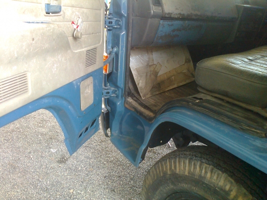 ขาย 6 ล้อ NPR59G 115 แรงม้า ดัมพ์