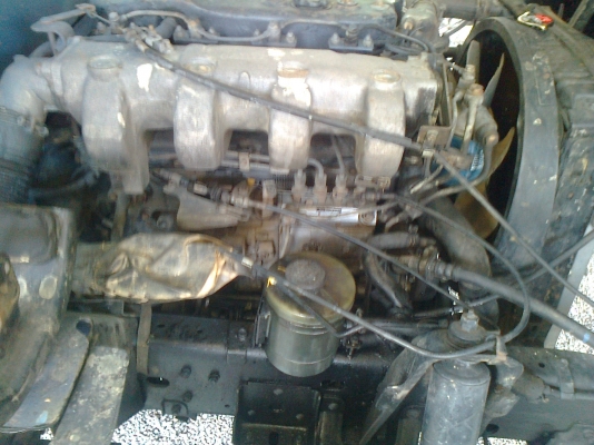 ขาย 6 ล้อ NPR59G 115 แรงม้า ดัมพ์