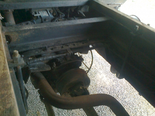 ขาย 6 ล้อ NPR59G 115 แรงม้า ดัมพ์