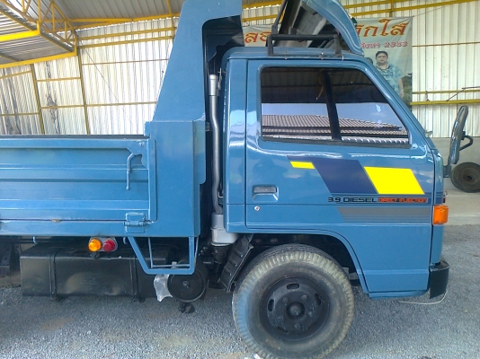 ขาย 6 ล้อ NPR59G 115 แรงม้า ดัมพ์