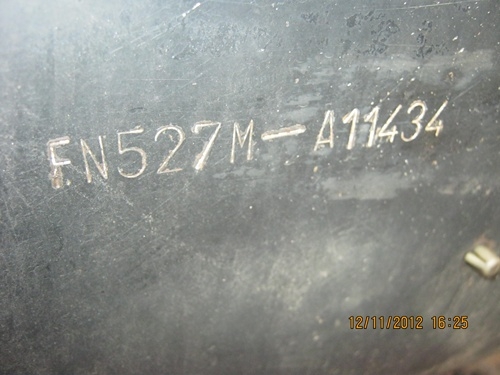 ขายรถบรรทุกสิบล้อมิซูบิชิFN527M เครื่อง 6D16 สองเพา หัวลากครัชซี