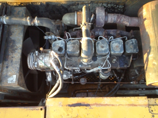 ขาย hyundai robex 200 lc ครับ