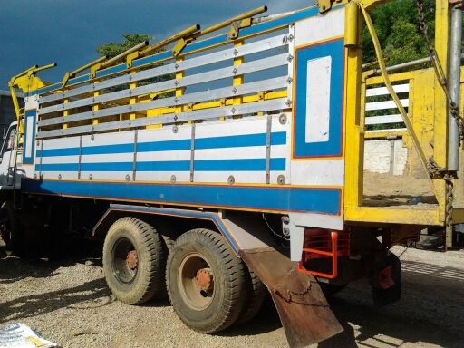 ISUZU ROCKY FXZ วางเครื่อง 320 HP ปี 33 รถพ่วงแม่+ลูก กระบะดั๊มพ์มิเนียมคอกสูง 12 ตัน ลูก 2 คานดั๊มพ์เหล็กของอู่สหกิจสภาพอย่างสวย เอกสารทะเบียนครบถูกต้องทั้งแม่ลูกพร้อมใช้งานครับ ISUZU ROCKY FXZ วางเครื่อง 320 HP ปี 33 รถพ่วงแม่+ลูก กระบะดั๊มพ์มิเนียมคอกสูง 12 ตัน ลูก 2 คานดั๊มพ์เหล็กของอู่สหกิจสภาพอย่างสวย เอกสารทะเบียนครบถูกต้องทั้งแม่ลูกพร้อมใช้งานครับ