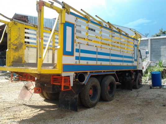 ISUZU ROCKY FXZ วางเครื่อง 320 HP ปี 33 รถพ่วงแม่+ลูก กระบะดั๊มพ์มิเนียมคอกสูง 12 ตัน ลูก 2 คานดั๊มพ์เหล็กของอู่สหกิจสภาพอย่างสวย เอกสารทะเบียนครบถูกต้องทั้งแม่ลูกพร้อมใช้งานครับ ISUZU ROCKY FXZ วางเครื่อง 320 HP ปี 33 รถพ่วงแม่+ลูก กระบะดั๊มพ์มิเนียมคอกสูง 12 ตัน ลูก 2 คานดั๊มพ์เหล็กของอู่สหกิจสภาพอย่างสวย เอกสารทะเบียนครบถูกต้องทั้งแม่ลูกพร้อมใช้งานครับ