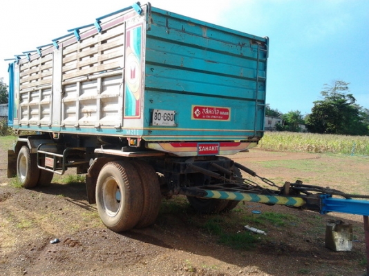 ISUZU ROCKY FXZ วางเครื่อง 320 HP ปี 33 รถพ่วงแม่+ลูก กระบะดั๊มพ์มิเนียมคอกสูง 12 ตัน ลูก 2 คานดั๊มพ์เหล็กของอู่สหกิจสภาพอย่างสวย เอกสารทะเบียนครบถูกต้องทั้งแม่ลูกพร้อมใช้งานครับ ISUZU ROCKY FXZ วางเครื่อง 320 HP ปี 33 รถพ่วงแม่+ลูก กระบะดั๊มพ์มิเนียมคอกสูง 12 ตัน ลูก 2 คานดั๊มพ์เหล็กของอู่สหกิจสภาพอย่างสวย เอกสารทะเบียนครบถูกต้องทั้งแม่ลูกพร้อมใช้งานครับ