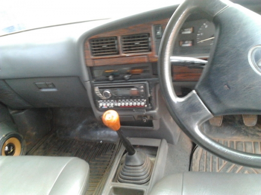 ขาย กระบะแค็ป ไมตี้เอ็กซ์ 2.5 ปี36/93 เครื่องแน่นๆ แอร์ พ.พาวเวอร์ เครื่องเสียง CD-MP3  ภายในโอเค ช่วงล่างแจ่ม คัสซีสวย พื้นปูกระบะ ล้อแม็ก ยางดี โหลดนิดๆ พร้อมใช้งาน***ขายแล้วครับ ขอบคุณ Truck2hand