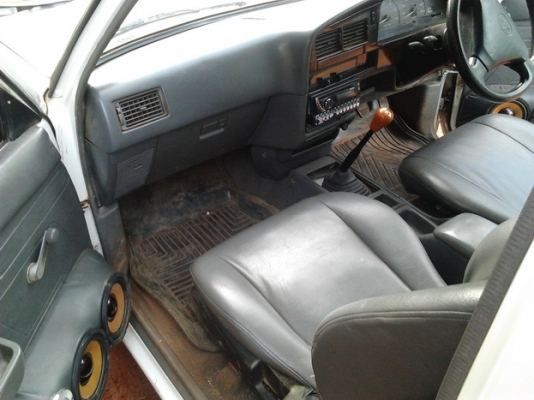 ขาย กระบะแค็ป ไมตี้เอ็กซ์ 2.5 ปี36/93 เครื่องแน่นๆ แอร์ พ.พาวเวอร์ เครื่องเสียง CD-MP3  ภายในโอเค ช่วงล่างแจ่ม คัสซีสวย พื้นปูกระบะ ล้อแม็ก ยางดี โหลดนิดๆ พร้อมใช้งาน***ขายแล้วครับ ขอบคุณ Truck2hand