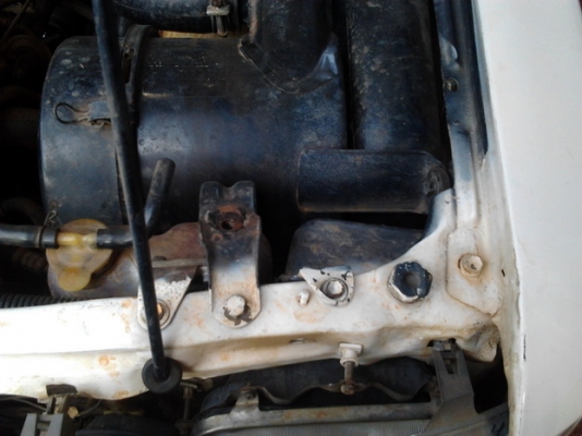 ขาย กระบะแค็ป ไมตี้เอ็กซ์ 2.5 ปี36/93 เครื่องแน่นๆ แอร์ พ.พาวเวอร์ เครื่องเสียง CD-MP3  ภายในโอเค ช่วงล่างแจ่ม คัสซีสวย พื้นปูกระบะ ล้อแม็ก ยางดี โหลดนิดๆ พร้อมใช้งาน***ขายแล้วครับ ขอบคุณ Truck2hand