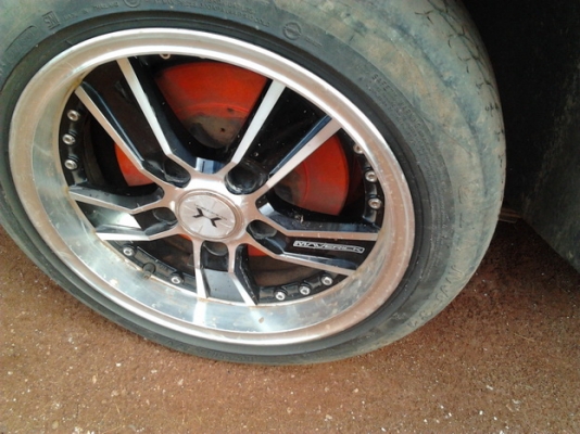 ขาย กระบะแค็ป ไมตี้เอ็กซ์ 2.5 ปี36/93 เครื่องแน่นๆ แอร์ พ.พาวเวอร์ เครื่องเสียง CD-MP3  ภายในโอเค ช่วงล่างแจ่ม คัสซีสวย พื้นปูกระบะ ล้อแม็ก ยางดี โหลดนิดๆ พร้อมใช้งาน***ขายแล้วครับ ขอบคุณ Truck2hand