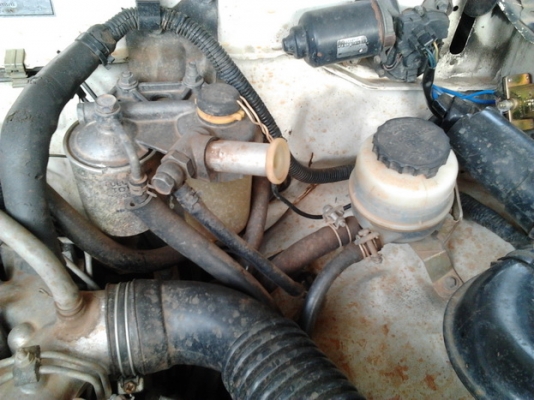 ขาย กระบะแค็ป ไมตี้เอ็กซ์ 2.5 ปี36/93 เครื่องแน่นๆ แอร์ พ.พาวเวอร์ เครื่องเสียง CD-MP3  ภายในโอเค ช่วงล่างแจ่ม คัสซีสวย พื้นปูกระบะ ล้อแม็ก ยางดี โหลดนิดๆ พร้อมใช้งาน***ขายแล้วครับ ขอบคุณ Truck2hand