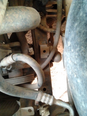 ขาย กระบะแค็ป ไมตี้เอ็กซ์ 2.5 ปี36/93 เครื่องแน่นๆ แอร์ พ.พาวเวอร์ เครื่องเสียง CD-MP3  ภายในโอเค ช่วงล่างแจ่ม คัสซีสวย พื้นปูกระบะ ล้อแม็ก ยางดี โหลดนิดๆ พร้อมใช้งาน***ขายแล้วครับ ขอบคุณ Truck2hand