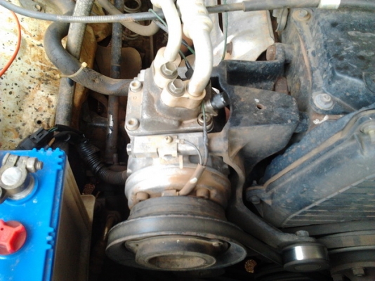 ขาย กระบะแค็ป ไมตี้เอ็กซ์ 2.5 ปี36/93 เครื่องแน่นๆ แอร์ พ.พาวเวอร์ เครื่องเสียง CD-MP3  ภายในโอเค ช่วงล่างแจ่ม คัสซีสวย พื้นปูกระบะ ล้อแม็ก ยางดี โหลดนิดๆ พร้อมใช้งาน***ขายแล้วครับ ขอบคุณ Truck2hand