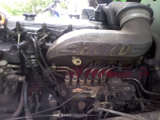 HINO FL 3H - 195 HP HO7D สิบล้อเพลาเดียว รถล่องสภาพสวยพร้อมใช้งาน เครื่องแห้งแรงดี ภายในเก๋งสวยครบ แอร์ พวงมาลัยเพาเวอร์ กระบะไม้คอกสูงเกษตรสภาพดีไม่มีผุพร้อมบรรทุกได้เลย ช่วงล่างคัชซีสวย เอกสารทะเบียนภาษีครบพร้อมโอนครับ