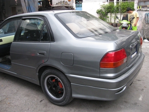 ขาย toyota ตองหนึง 111