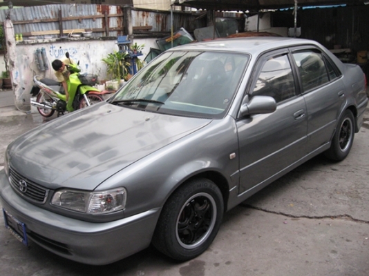 ขาย toyota ตองหนึง 111