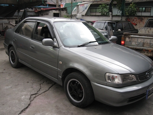 ขาย toyota ตองหนึง 111