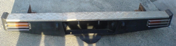 ขายแล้วครับ กันชนหลังแนวOffroad